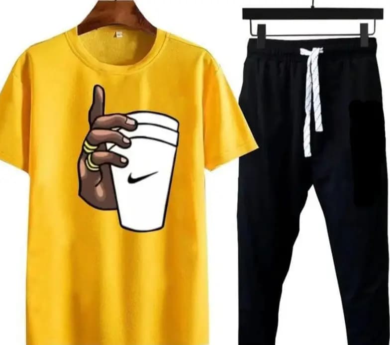 Micro Polyester Track Suit