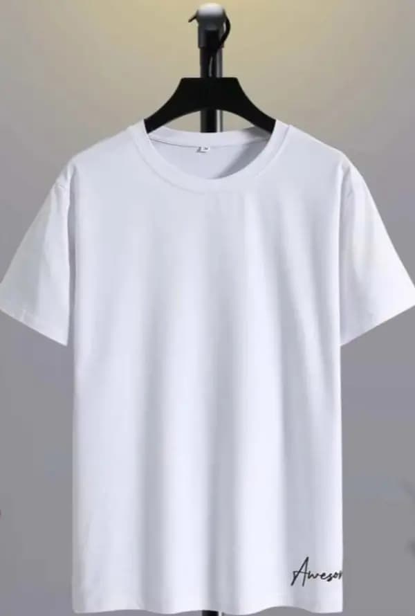 Plain T-Shirt