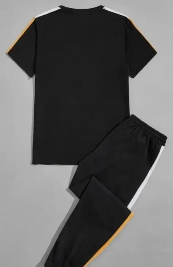 Men Polyester Track Suit for Summer