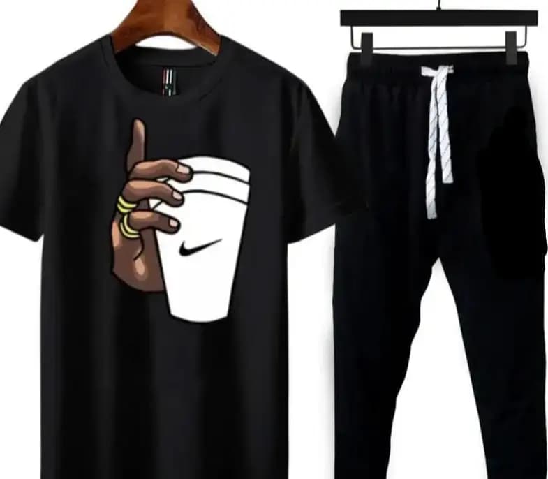 Micro Polyester Track Suit