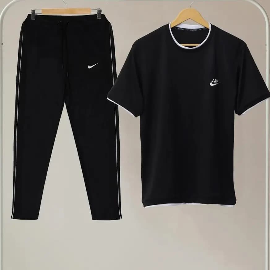 Polyester Plain Track Suit