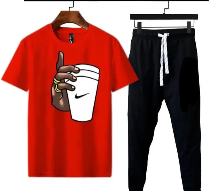 Micro Polyester Track Suit