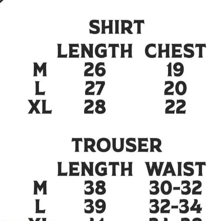 Hustler Summer Track Suit