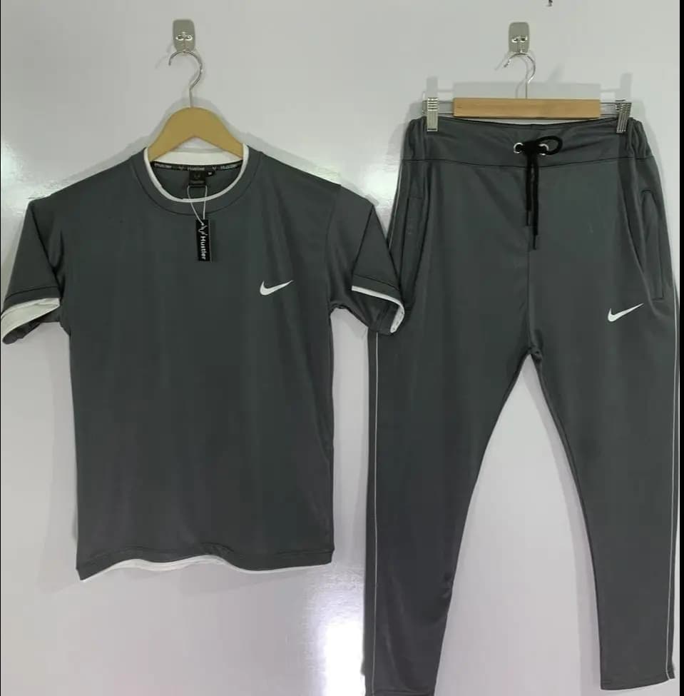 Hustler Summer Track Suit
