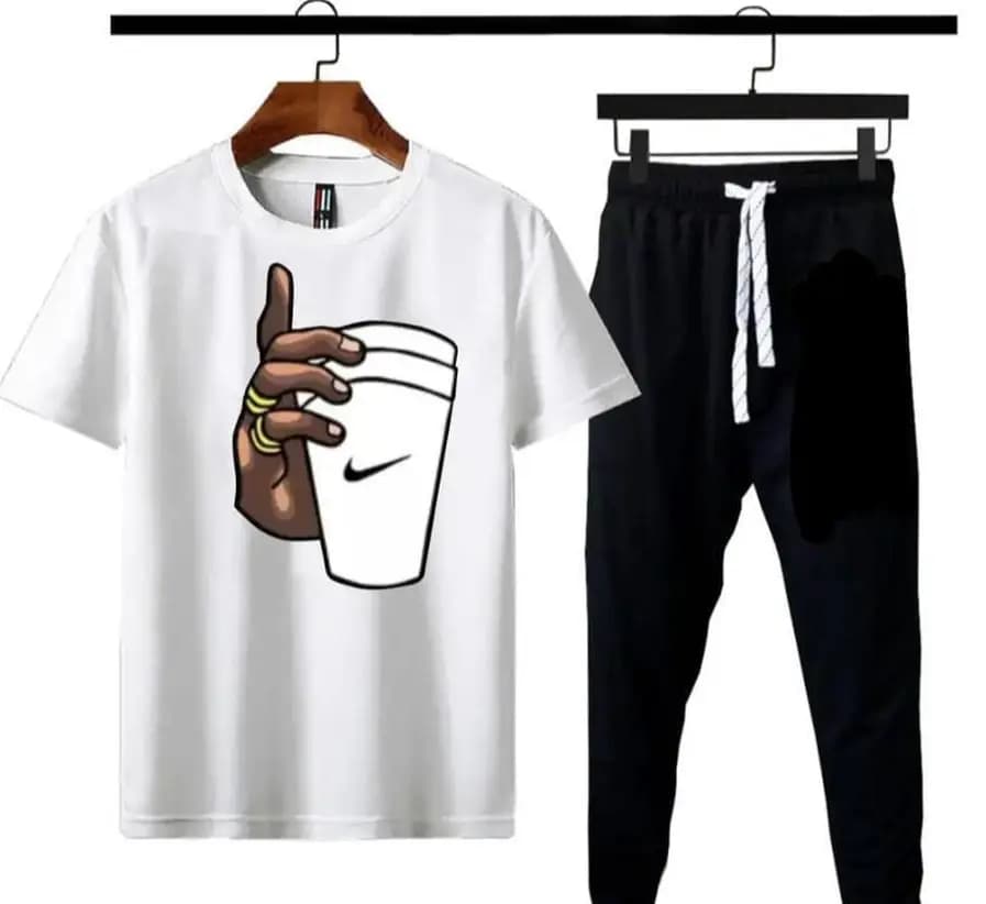 Micro Polyester Track Suit