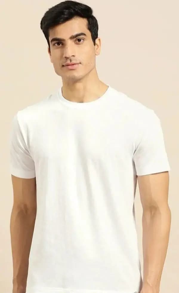 Plain T-Shirt