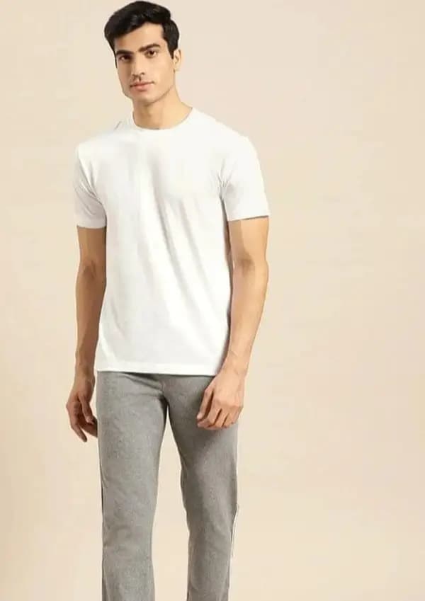 Plain T-Shirt
