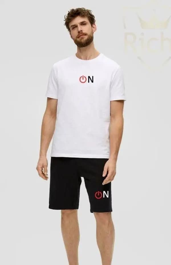 Cotton Long Wear Suit