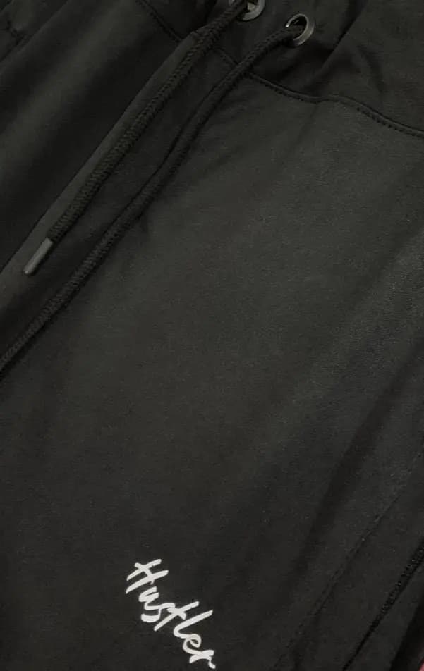 Hustler Track Suit-Red