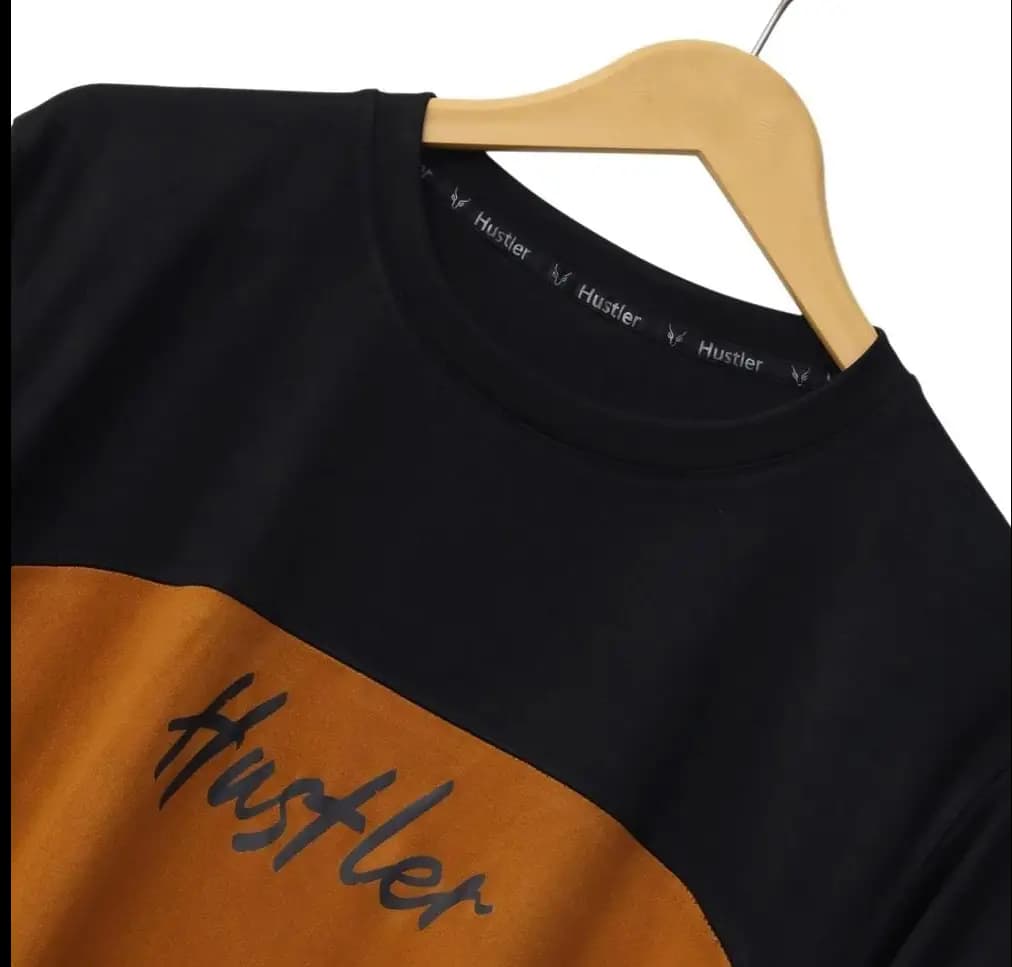 Hustler Track Suit-Brown